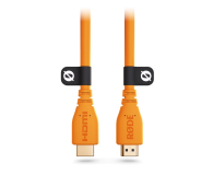 RODE Kabel HDMI 2.0 3m Pomarańczowy C3O - 1295284 - zdjęcie 1